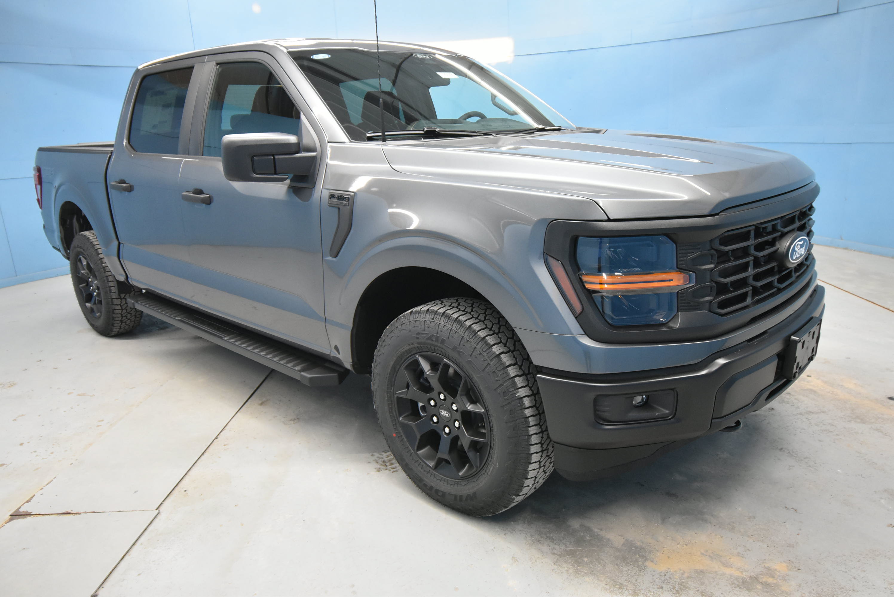 2026 Ford F-150 STX Truck SuperCrew Cab