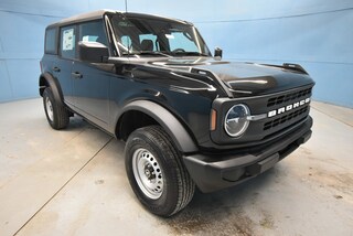 2026 Ford Bronco Base SUV