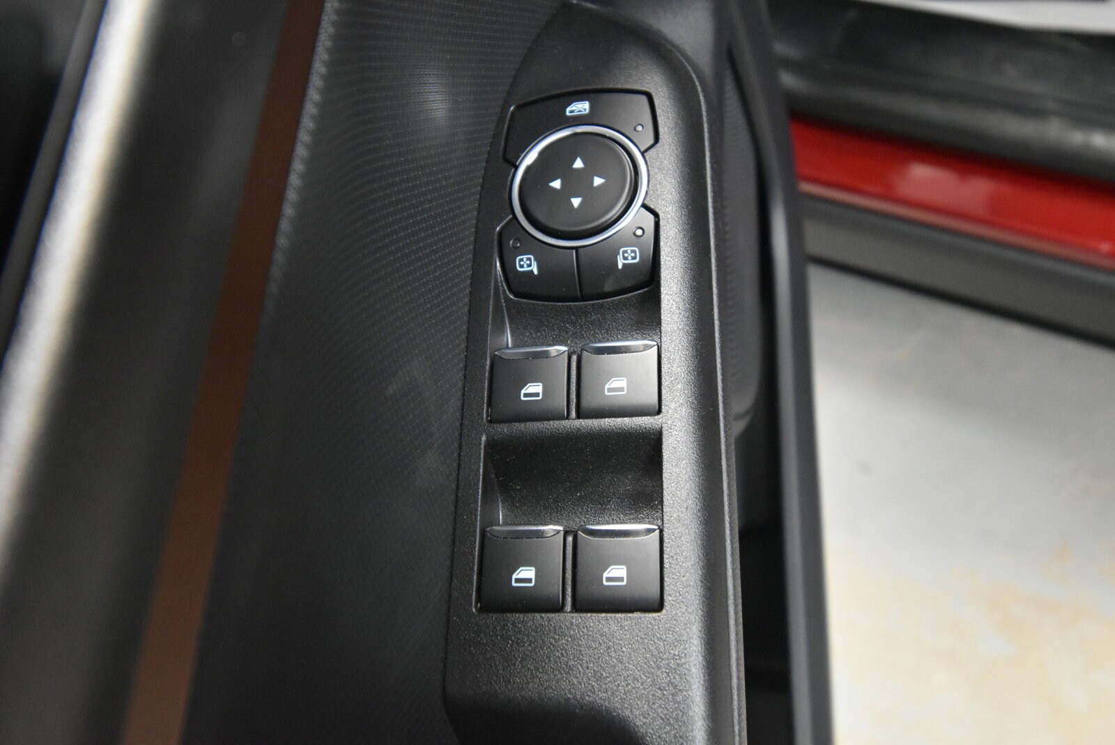 2025 Ford Bronco Sport Outer Banks photo 4