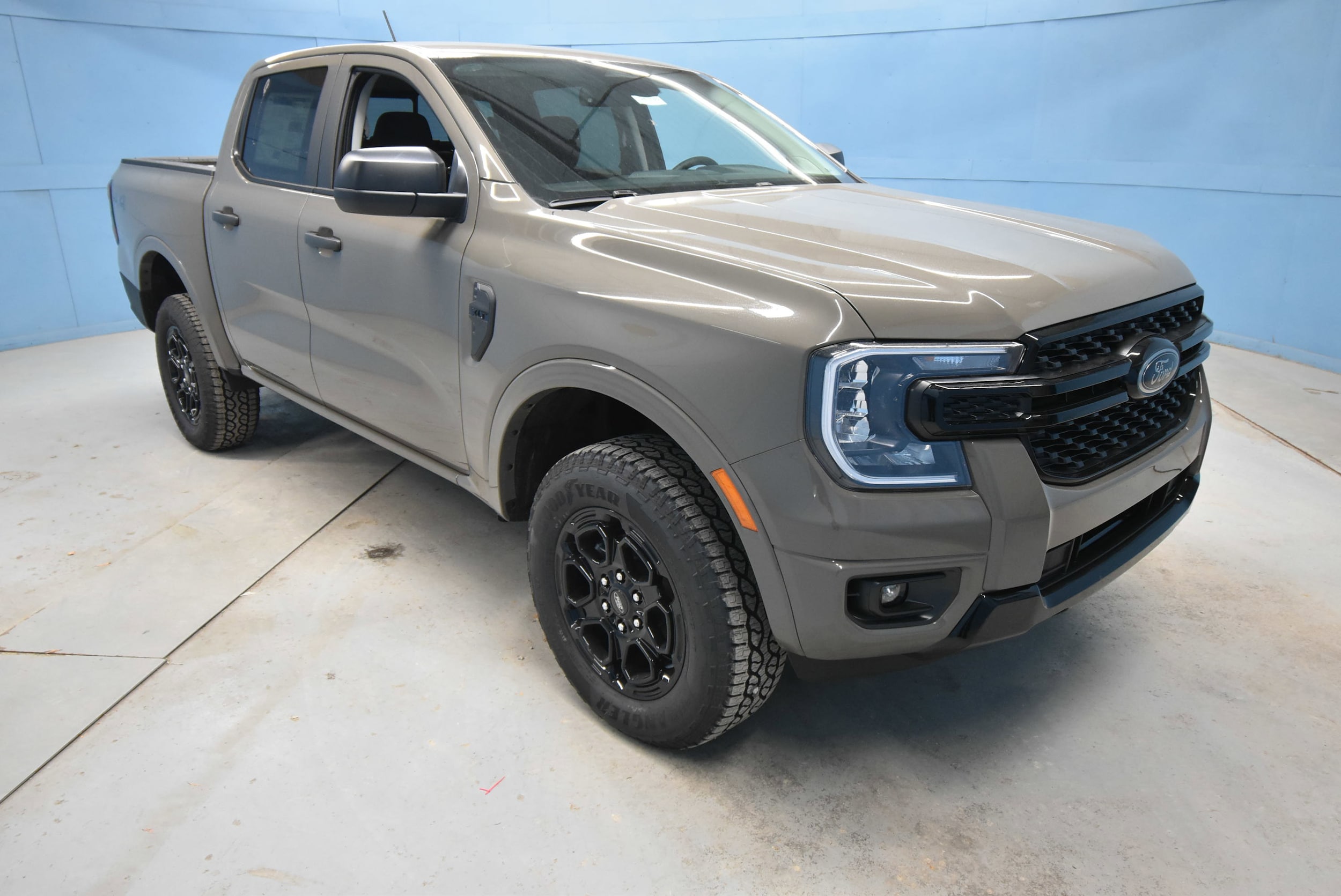 2025 Ford Ranger XLT's photo