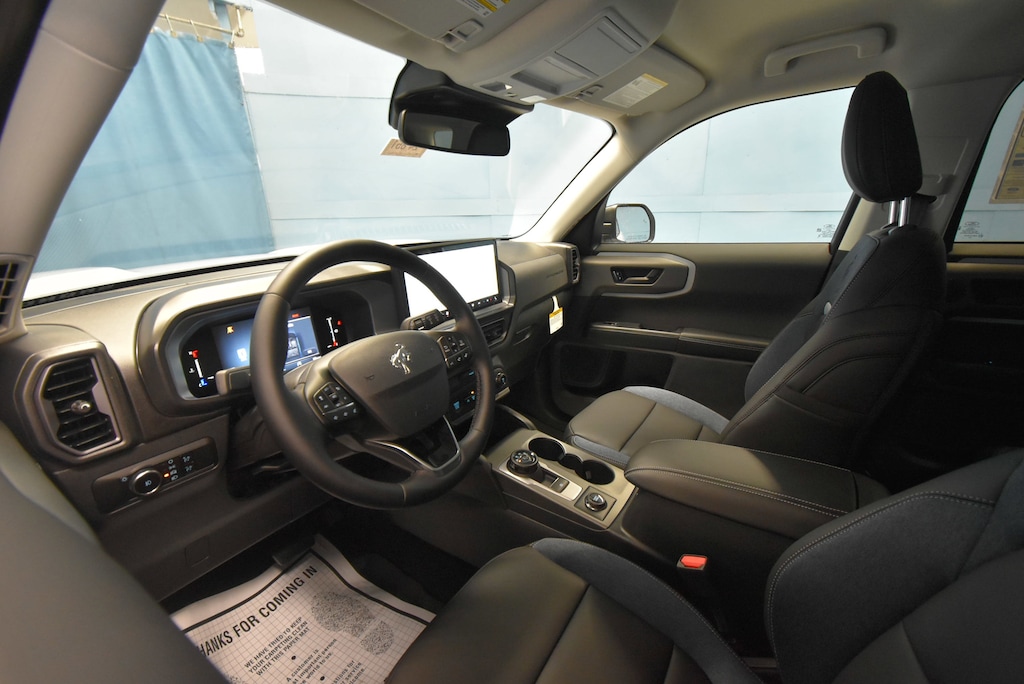 New 2026 Ford Bronco Sport Outer Banks SUV