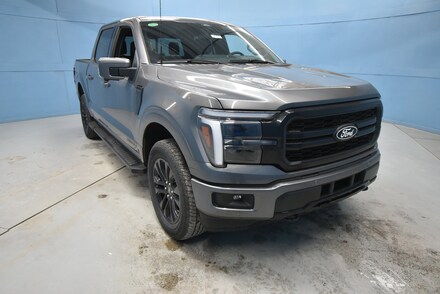 2025 Ford F-150 Lariat Truck SuperCrew Cab