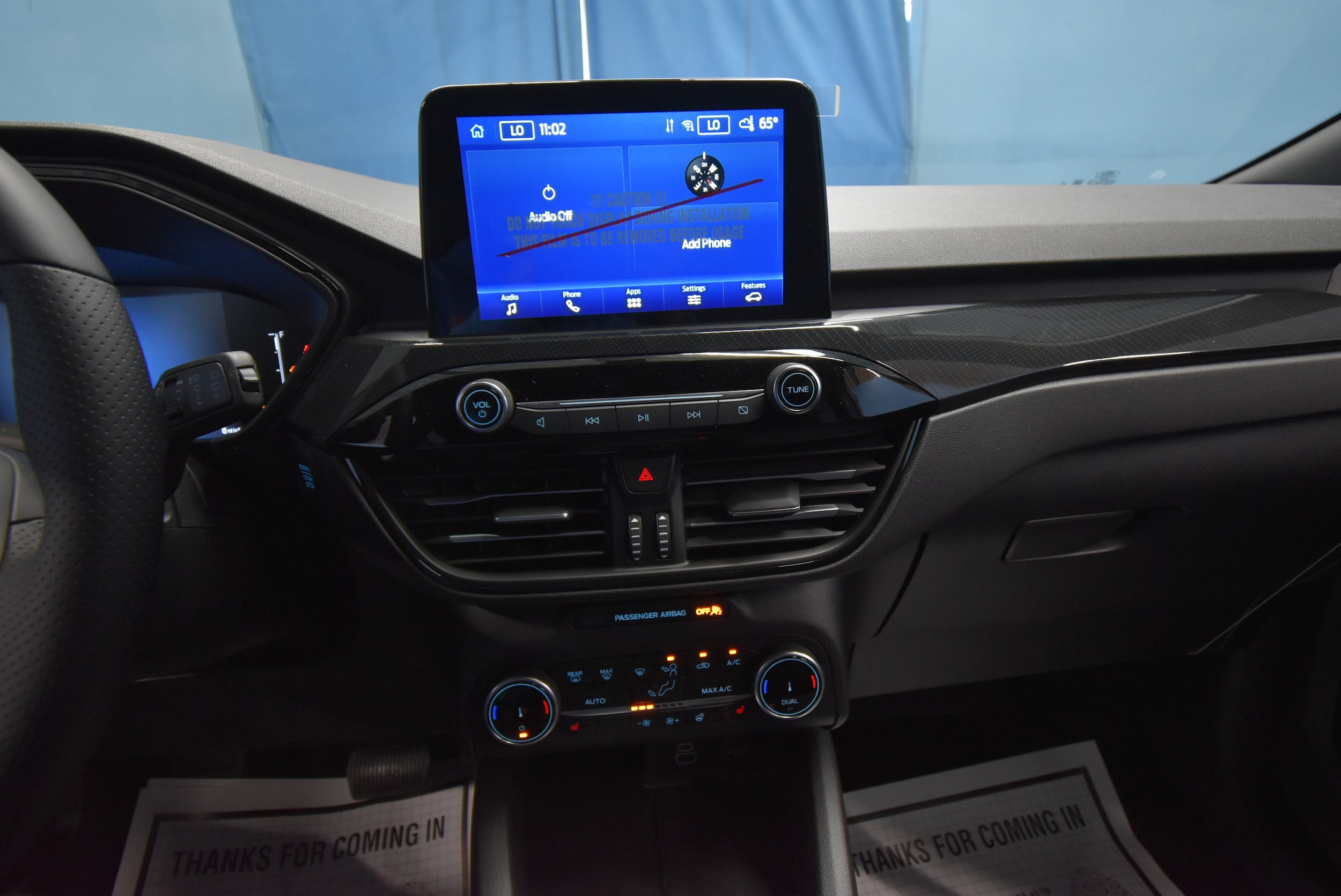 2026 Ford Escape ST-Line Select - Photo 14