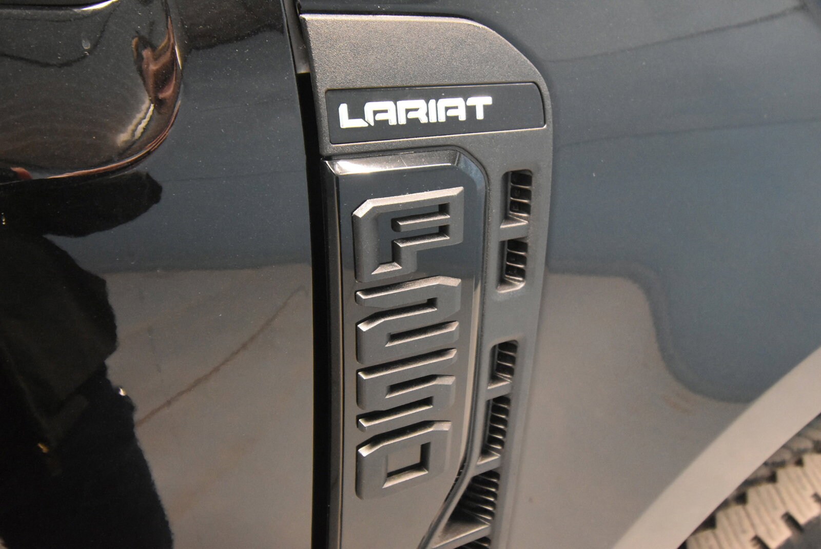2025 Ford F-250 Super Duty Lariat - Photo 31