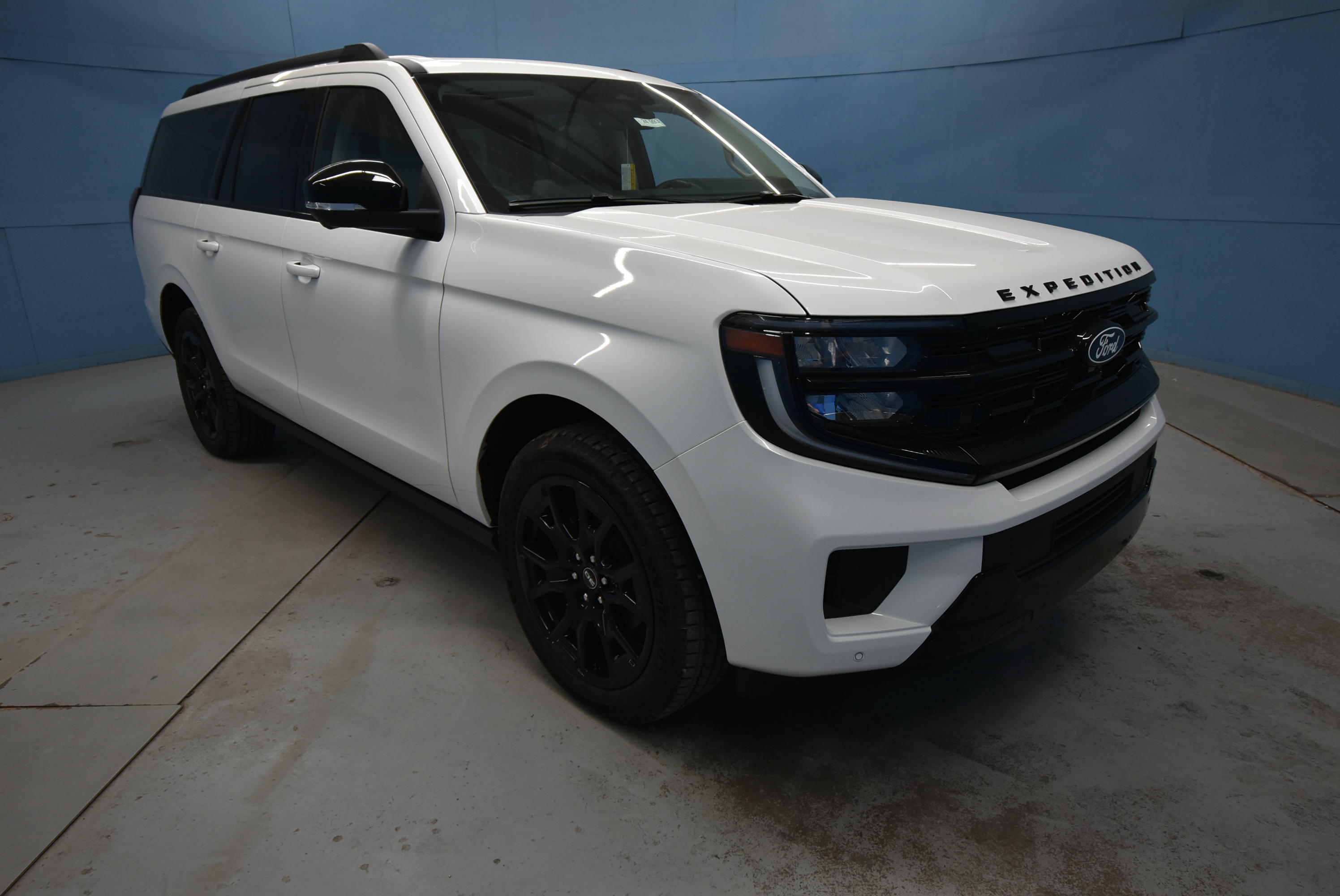 2027 Ford Expedition Max Platinum SUV