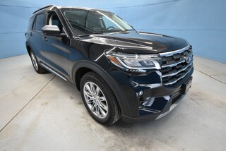 2025 Ford Explorer Active SUV