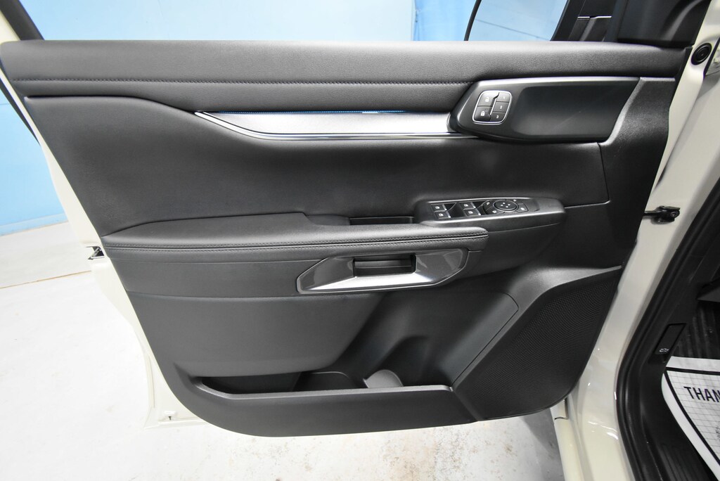 New 2025 Ford Ranger Lariat Truck SuperCrew