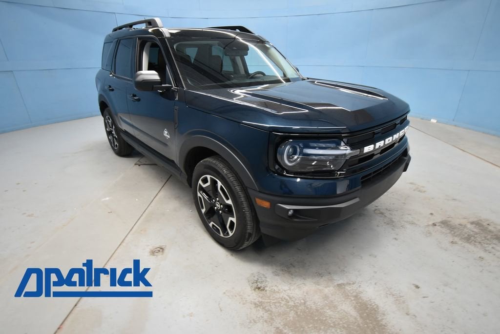 2022 Ford Bronco Sport