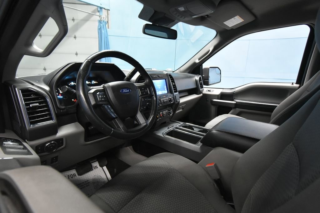 Used 2020 Ford F-150 XLT Truck Supercrew