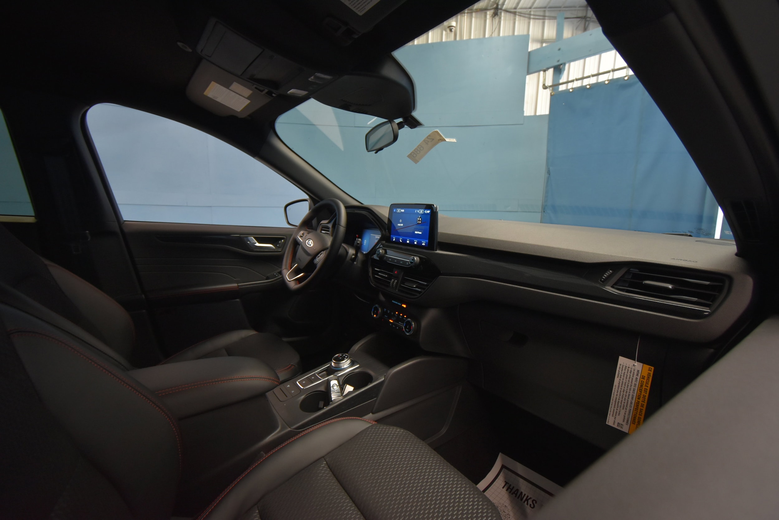 2026 Ford Escape ST-Line Select - Photo 17