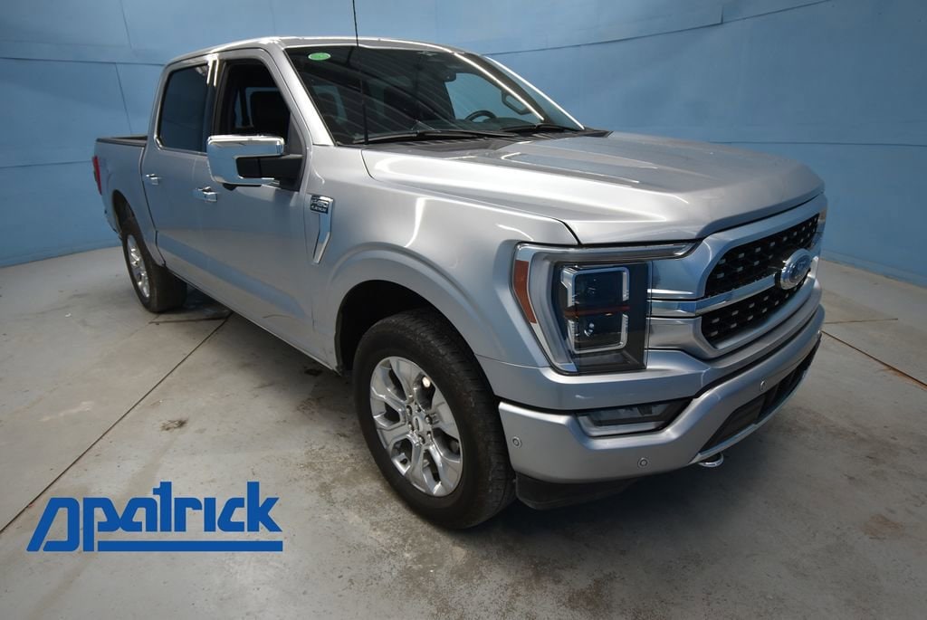 2023 Ford F-150 Platinum's photo