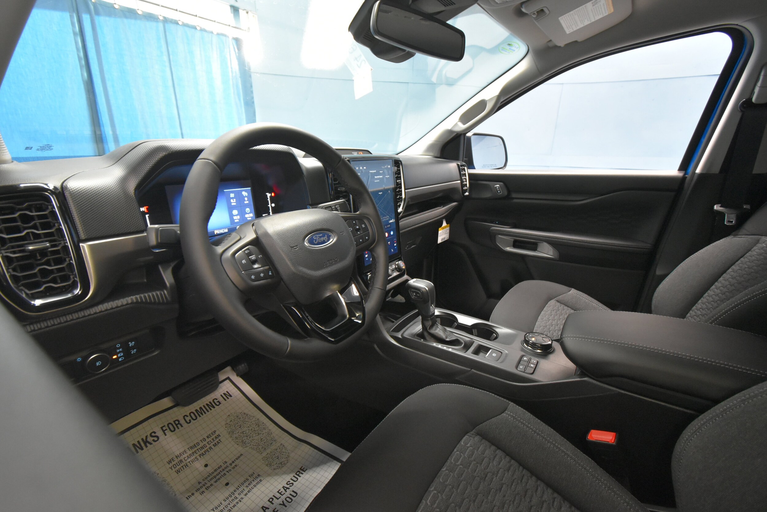 2025 Ford Ranger XLT photo 3
