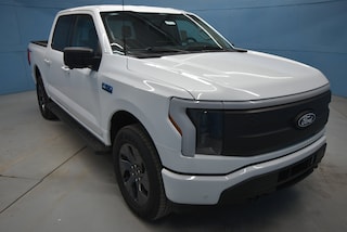 2025 Ford F-150 Lightning Flash Truck SuperCrew Cab