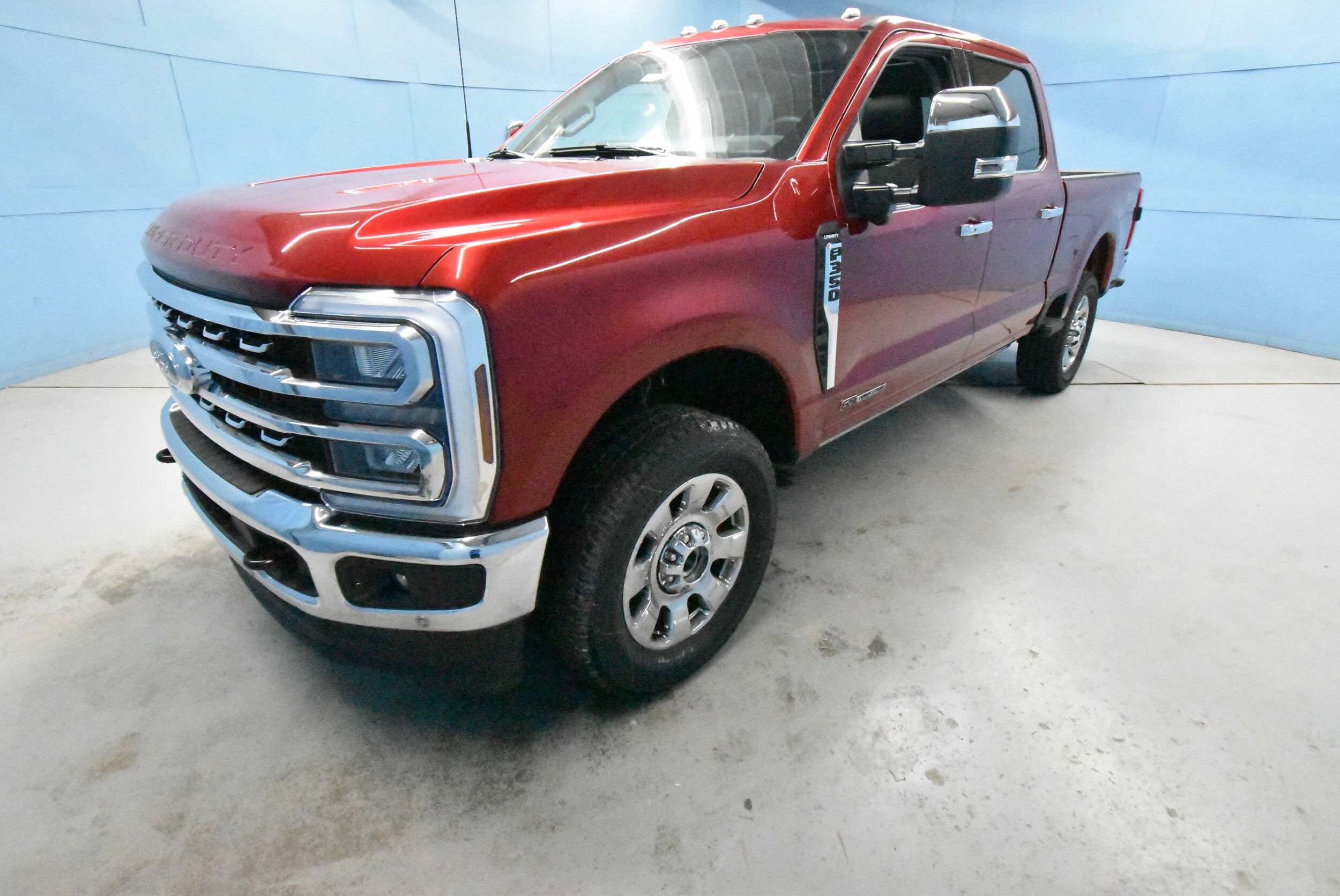 2025 Ford F-350 Super Duty Lariat - Photo 32