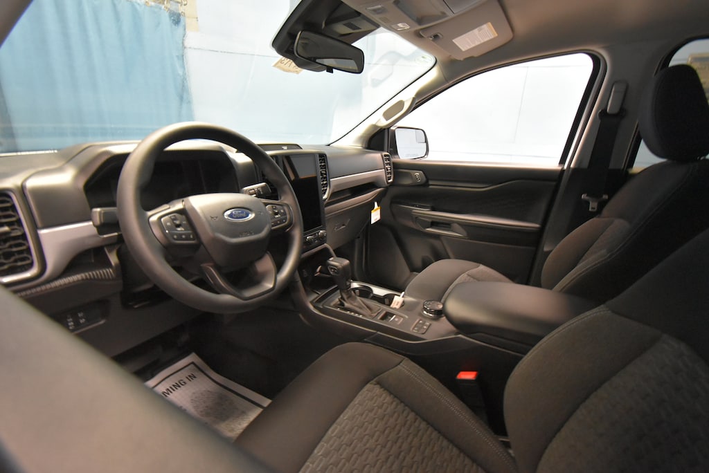 New 2025 Ford Ranger XL Truck SuperCrew