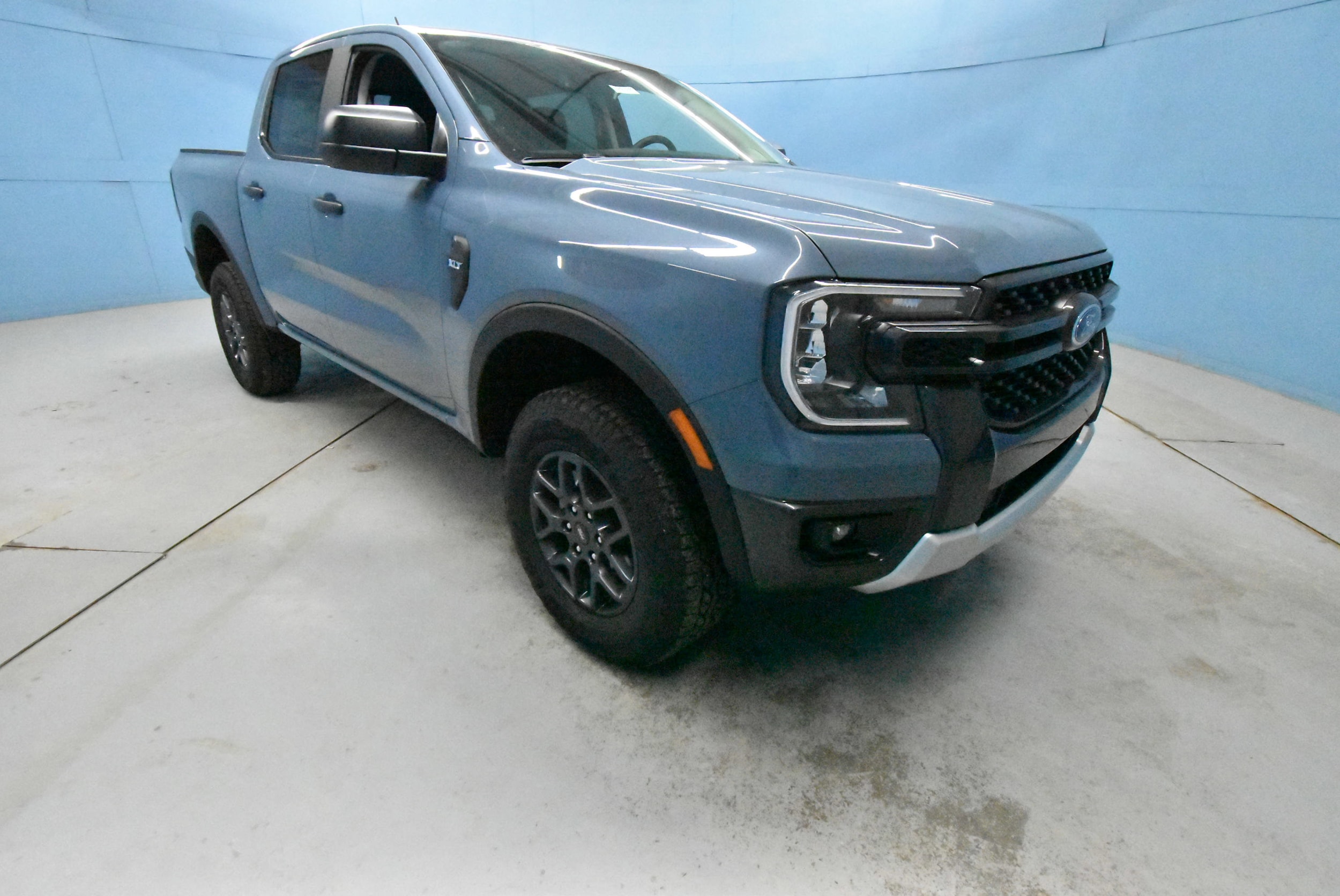 2025 Ford Ranger XLT's photo