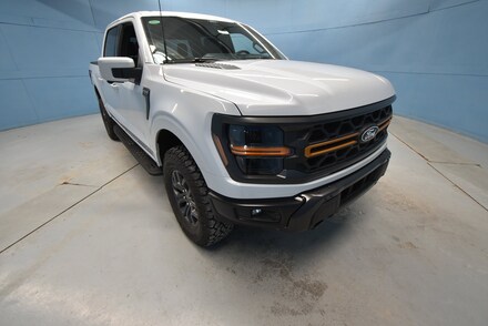 2025 Ford F-150 Tremor Truck SuperCrew Cab