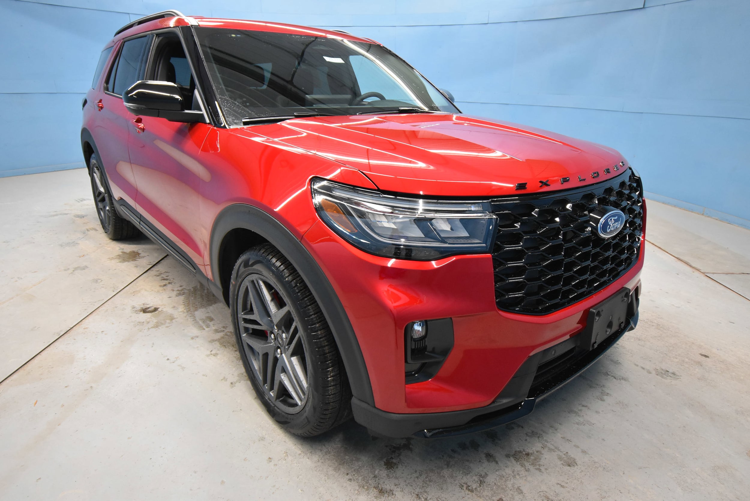 2026 Ford Explorer ST's photo