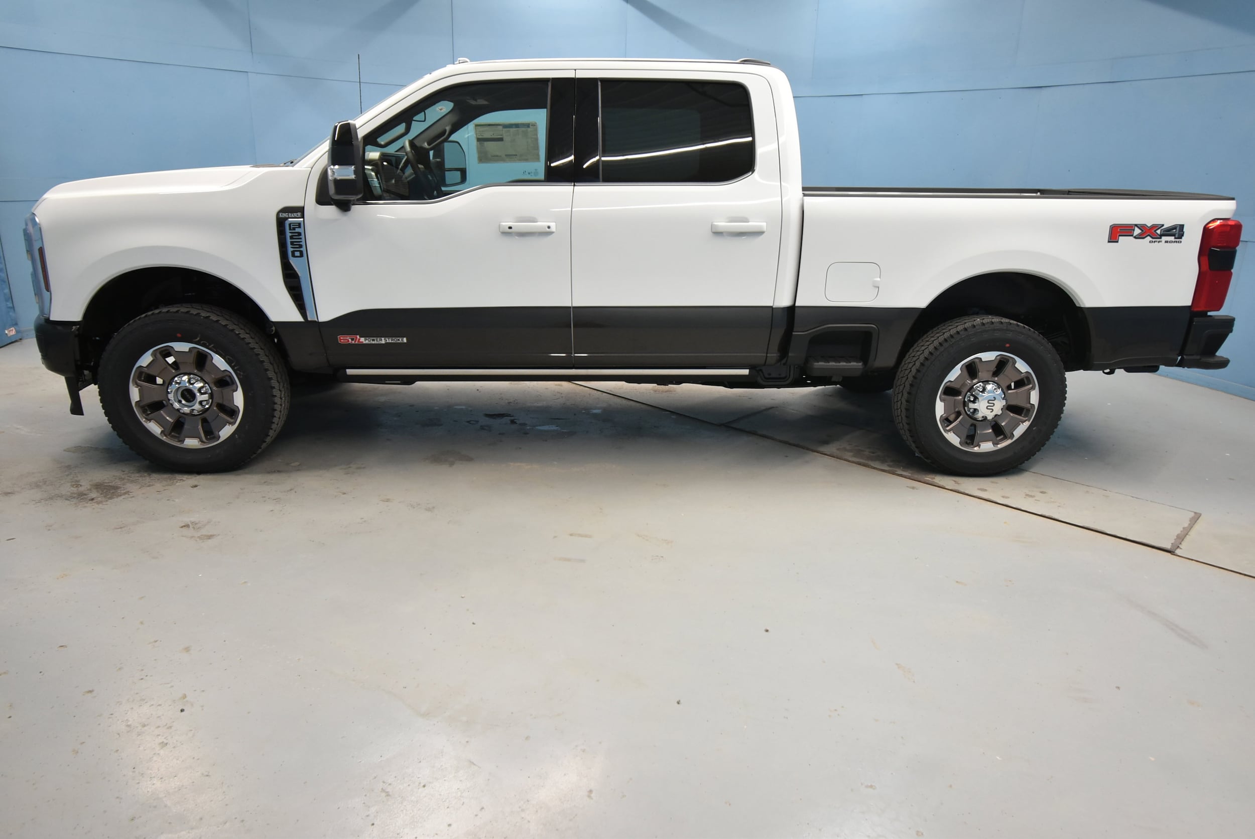 2025 Ford F-250 Super Duty King Ranch - Photo 25
