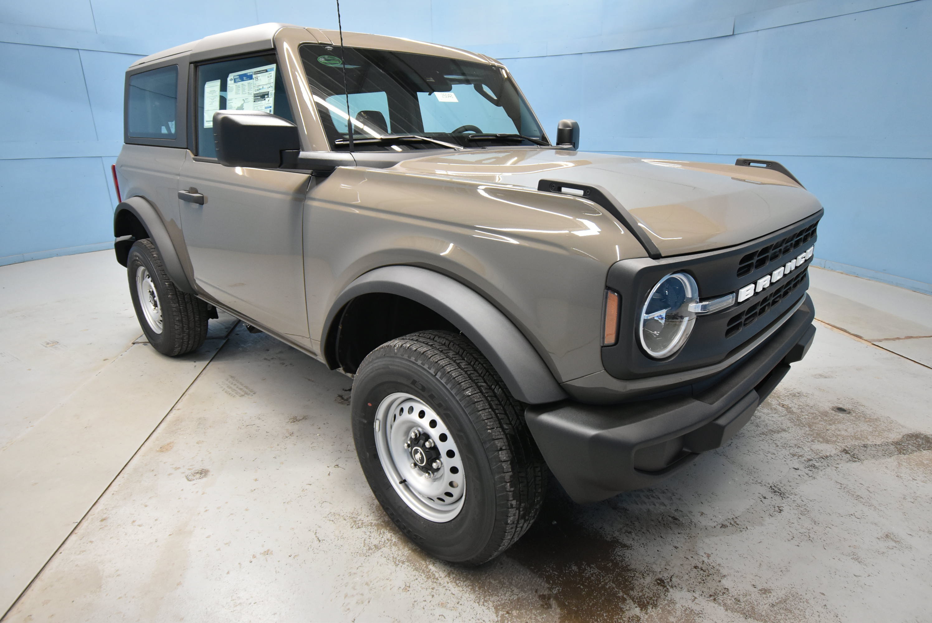 2026 Ford Bronco 2-Door