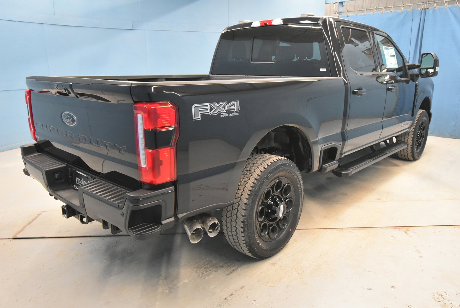 2025 Ford F-250 Super Duty Lariat - Photo 27