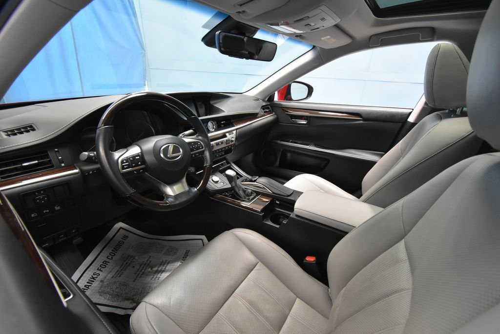 Used 2017 Lexus ES 350 with VIN JTHBK1GG2H2247143 for sale in Boonville, IN