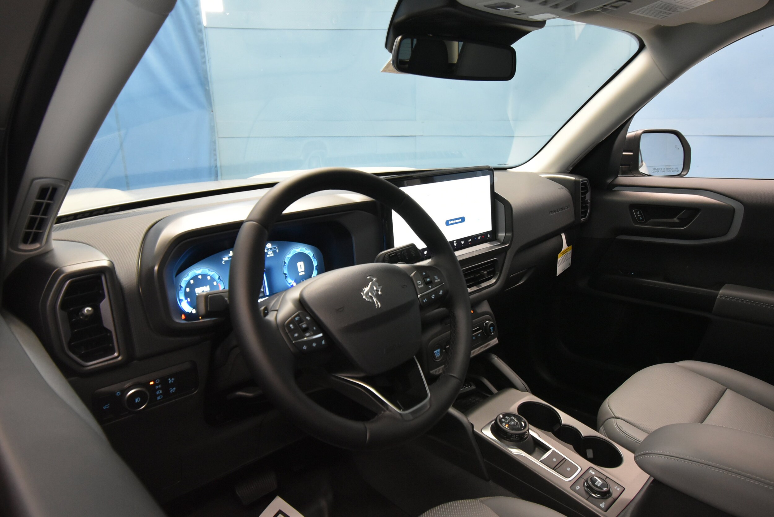 2025 Ford Bronco Sport Badlands photo 3