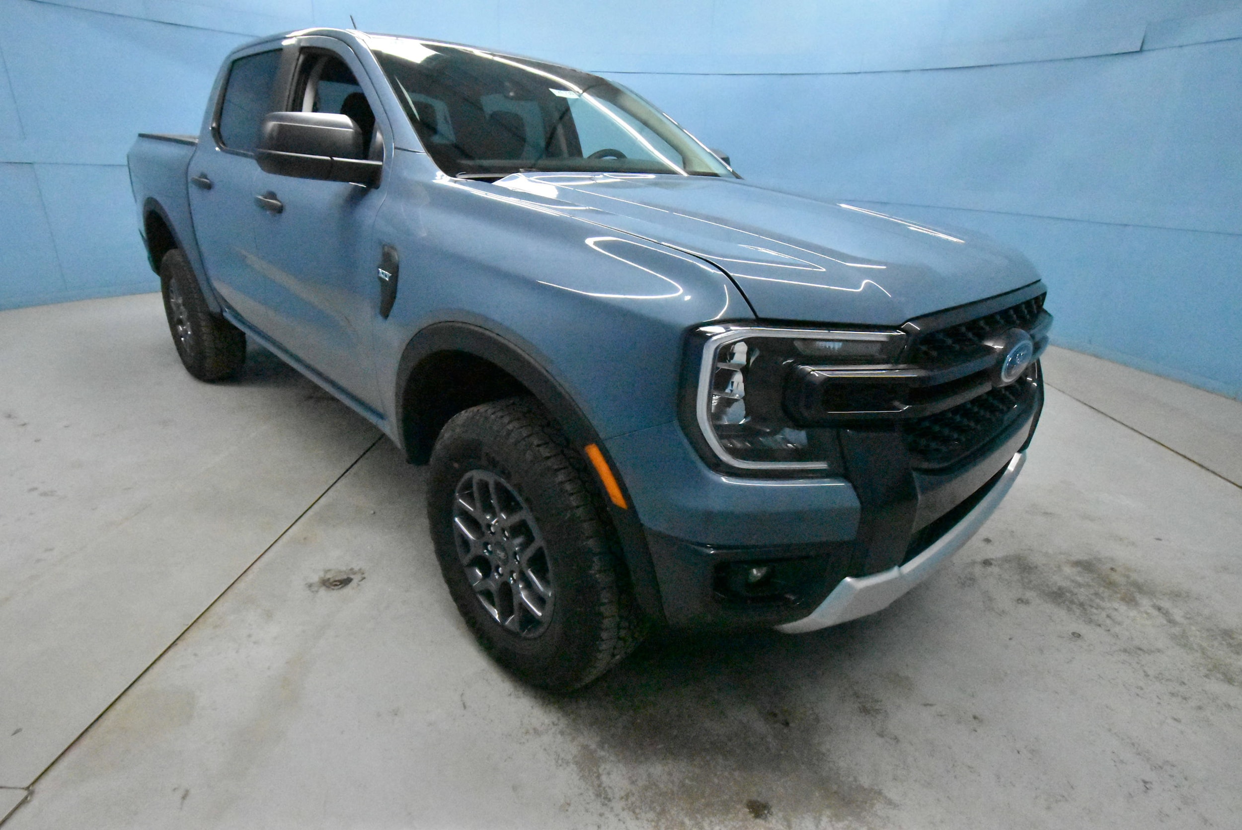 2025 Ford Ranger XLT's photo