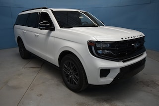 2025 Ford Expedition Max Platinum SUV