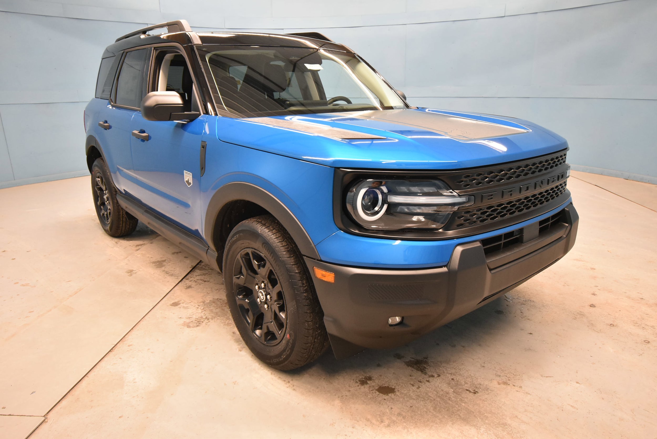 2025 Ford Bronco Sport Big Bend's photo