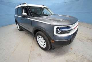 2025 Ford Bronco Sport Heritage SUV