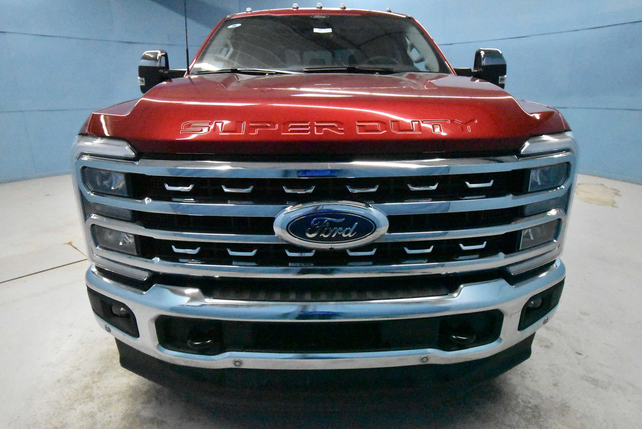 2025 Ford F-350 Super Duty Lariat - Photo 31