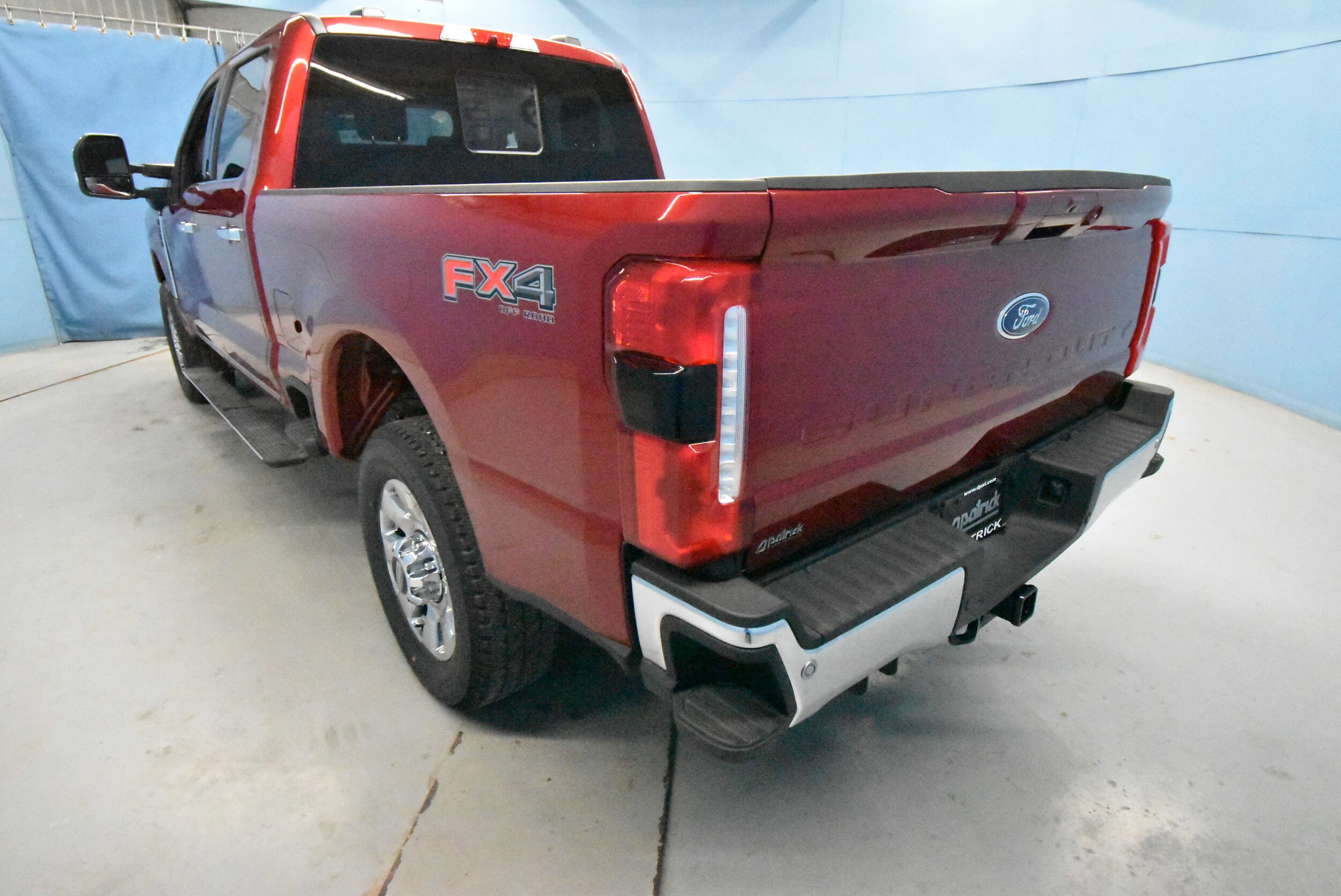 2025 Ford F-350 Super Duty Lariat - Photo 34