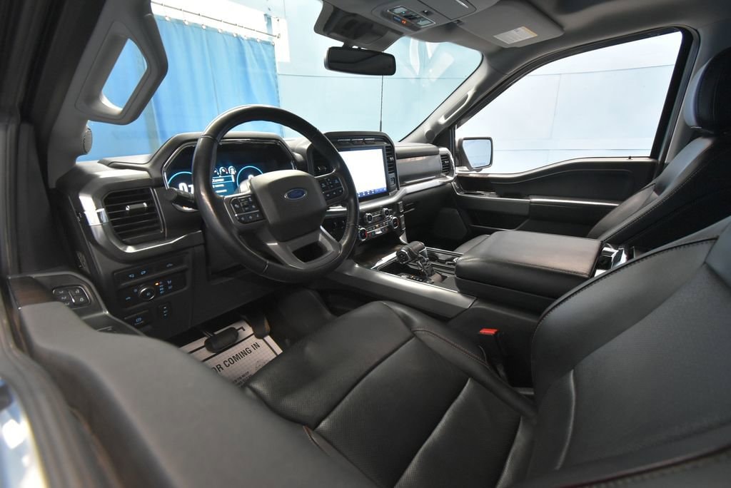 Used 2022 Ford F-150 Lariat Truck Supercrew