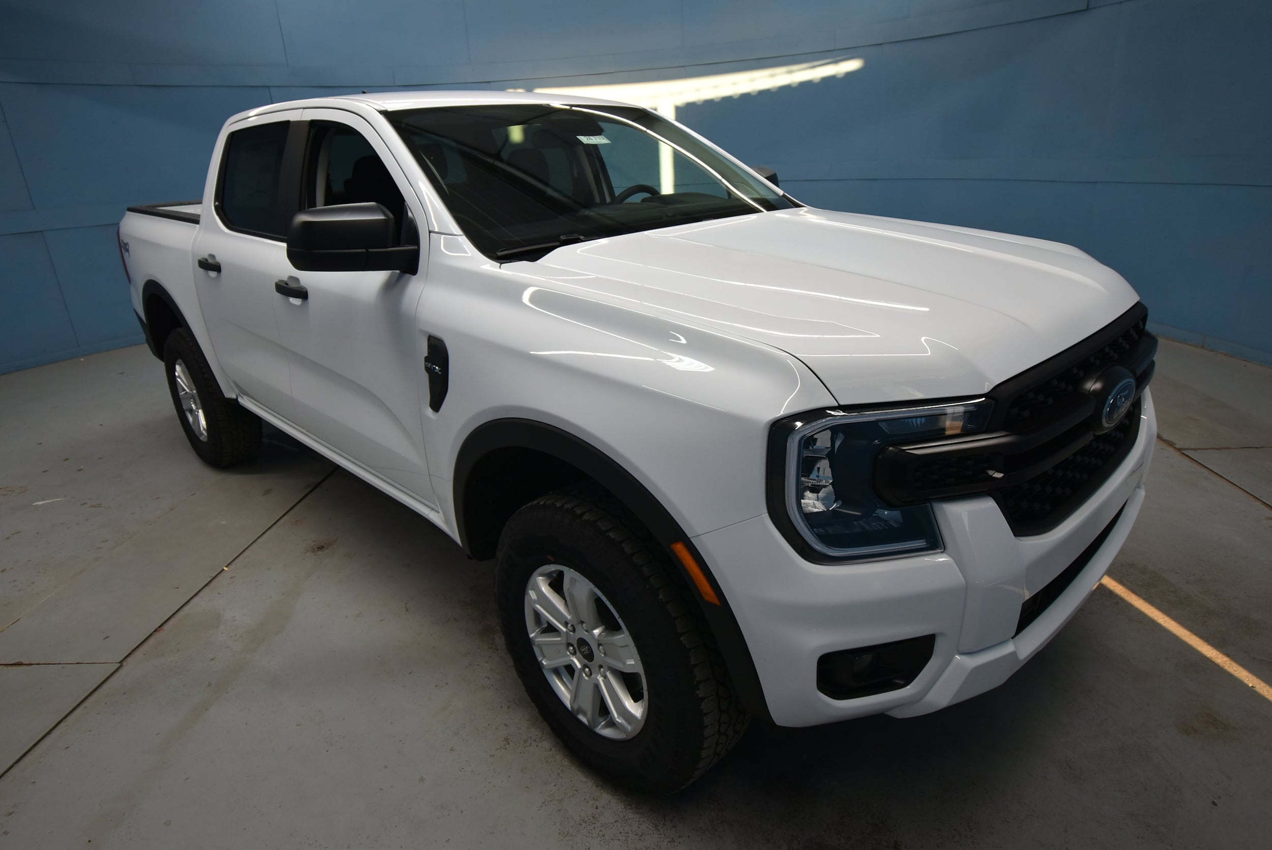 2025 Ford Ranger XL's photo