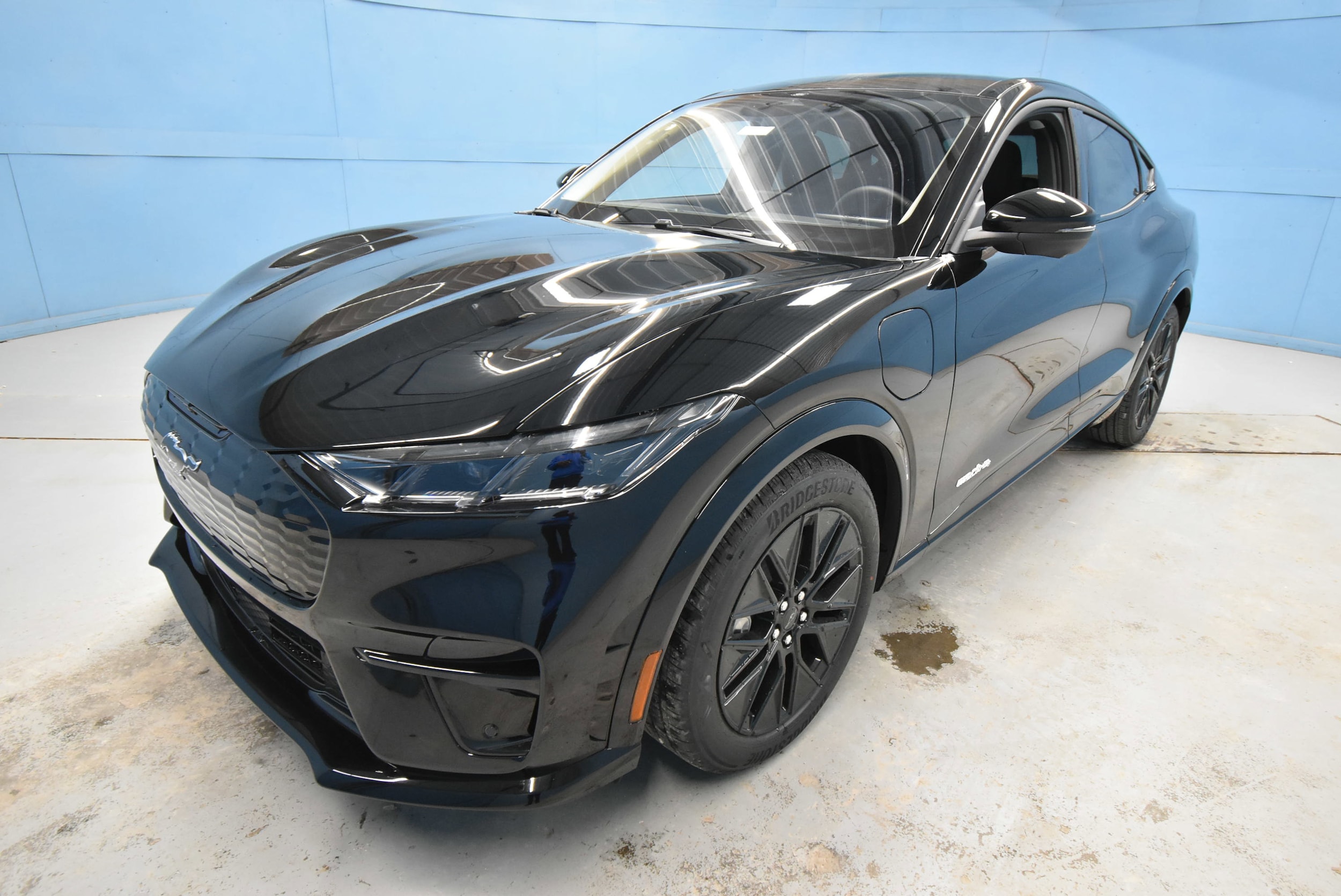2026 Ford Mustang-Mach-e Premium's photo