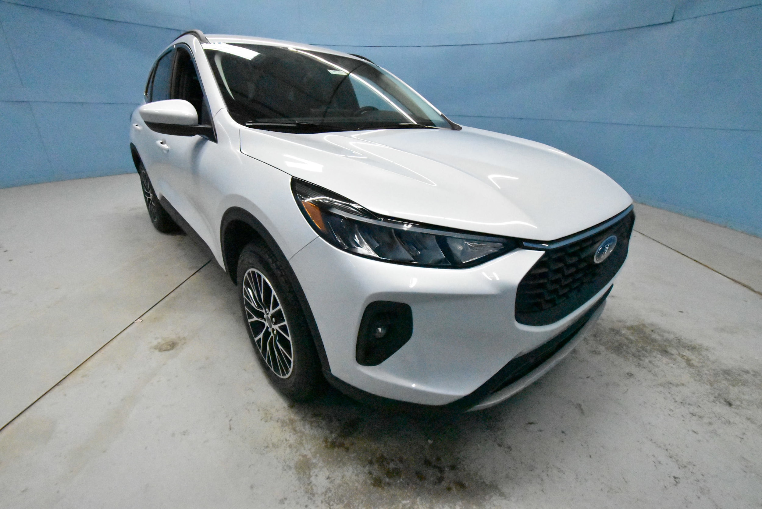 2026 Ford Escape PHEV's photo