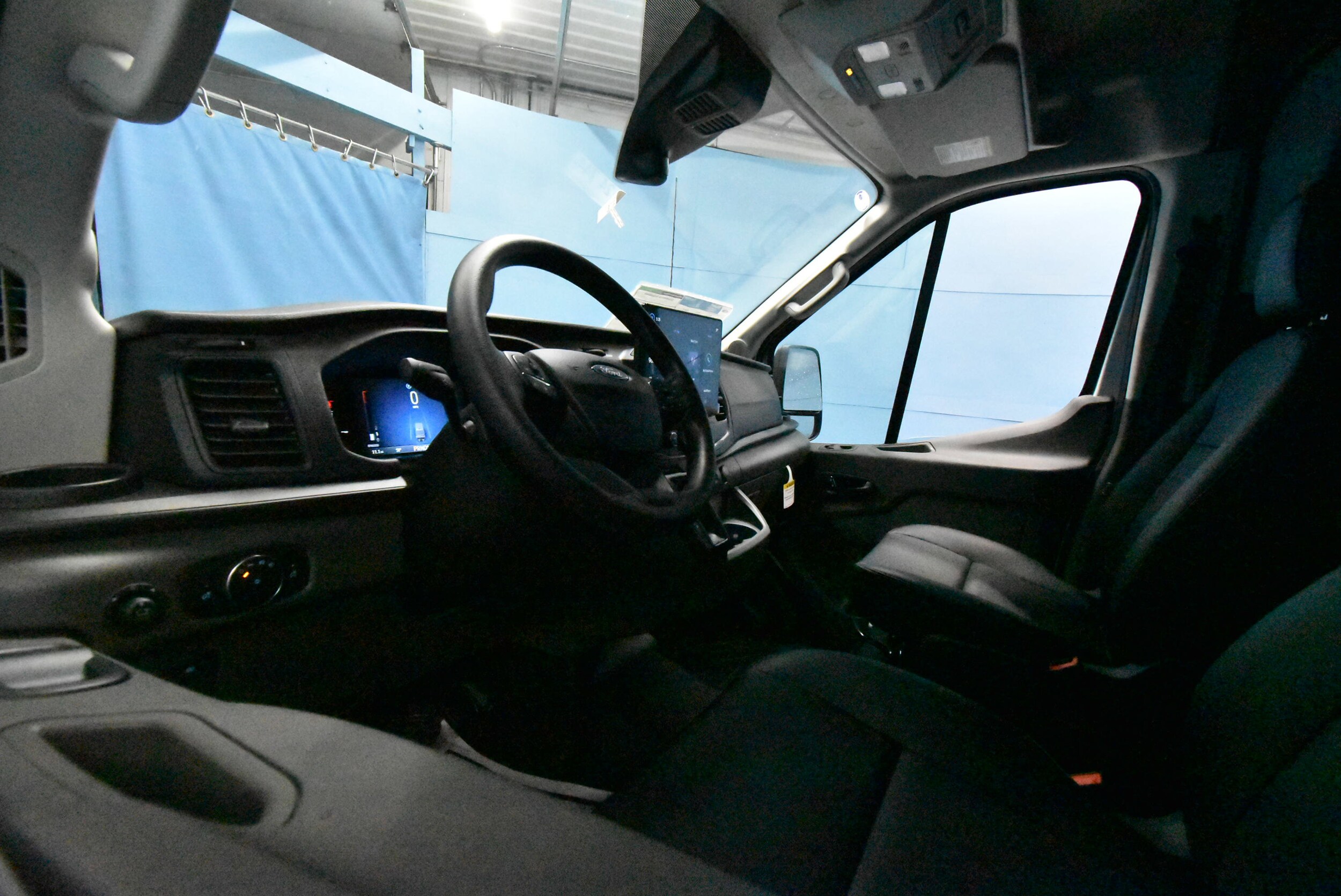 2026 Ford Transit photo 3