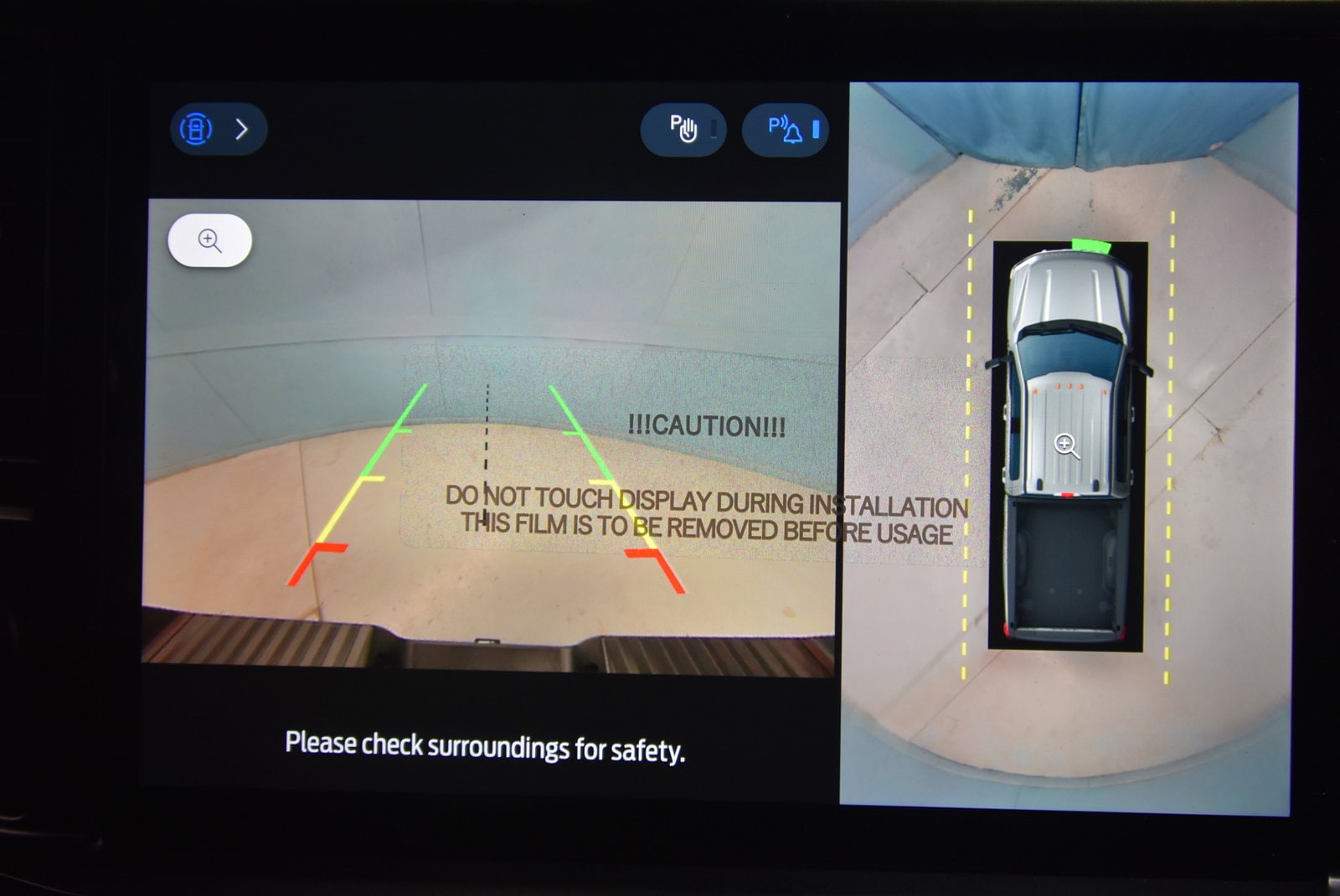 2025 Ford F-250 Super Duty Lariat - Photo 12