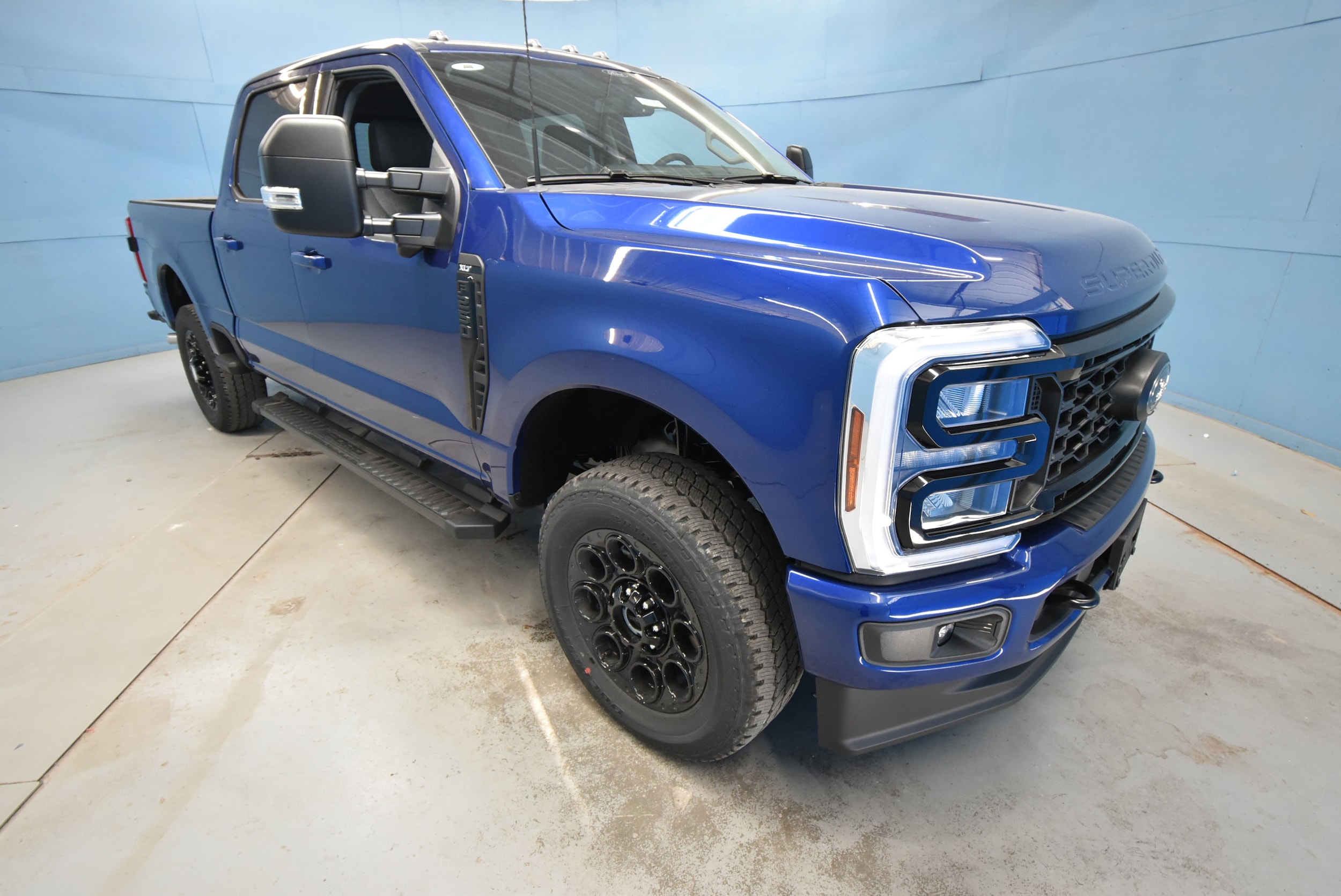 2026 Ford F-250 Super Duty XLT's photo