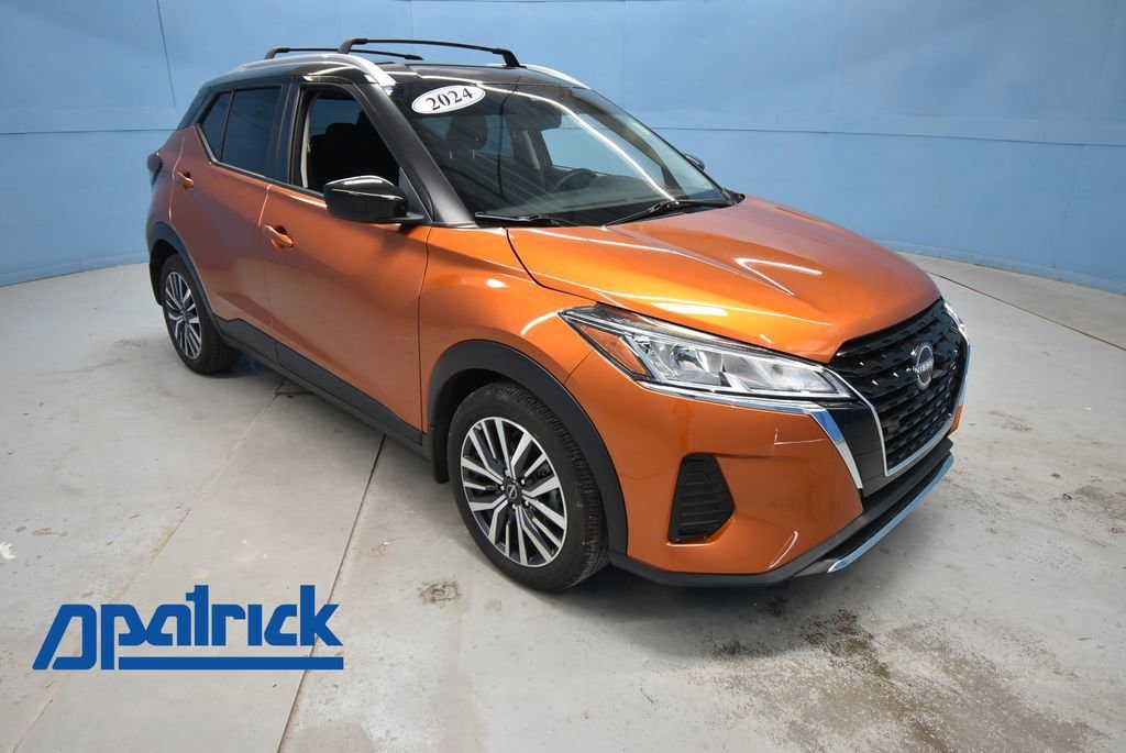 2024 Nissan Kicks