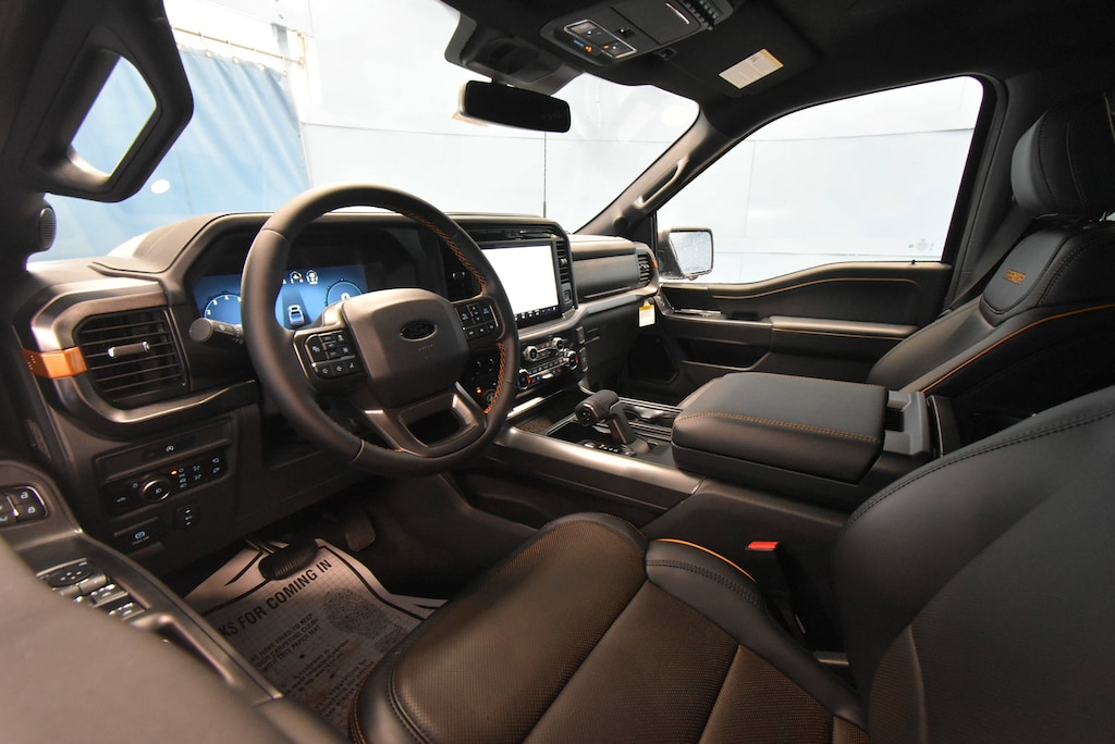 New 2025 Ford F-150 Tremor Truck SuperCrew Cab