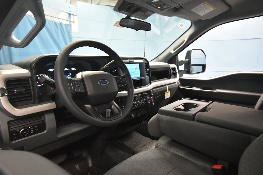 New 2026 Ford F-250 XL Truck Crew Cab