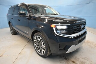 2026 Ford Expedition Max Platinum SUV