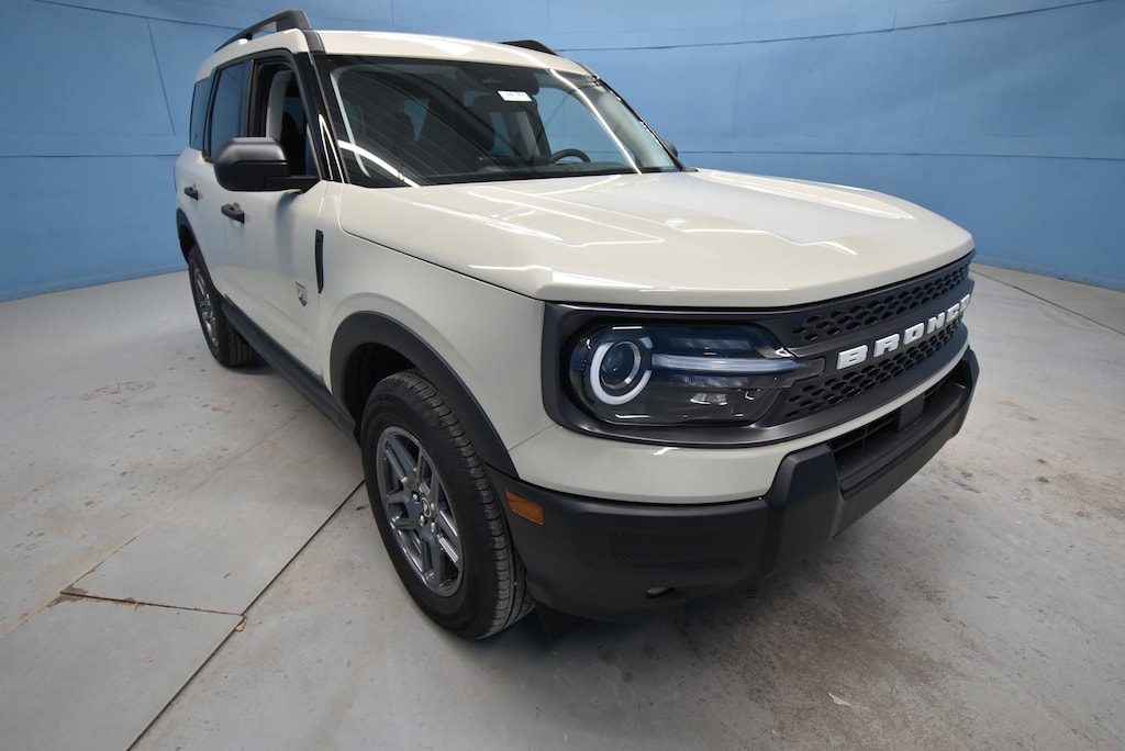 New 2025 Ford Bronco Sport Big Bend SUV