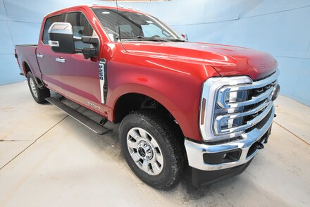 2026 Ford F-250 King Ranch Truck Crew Cab