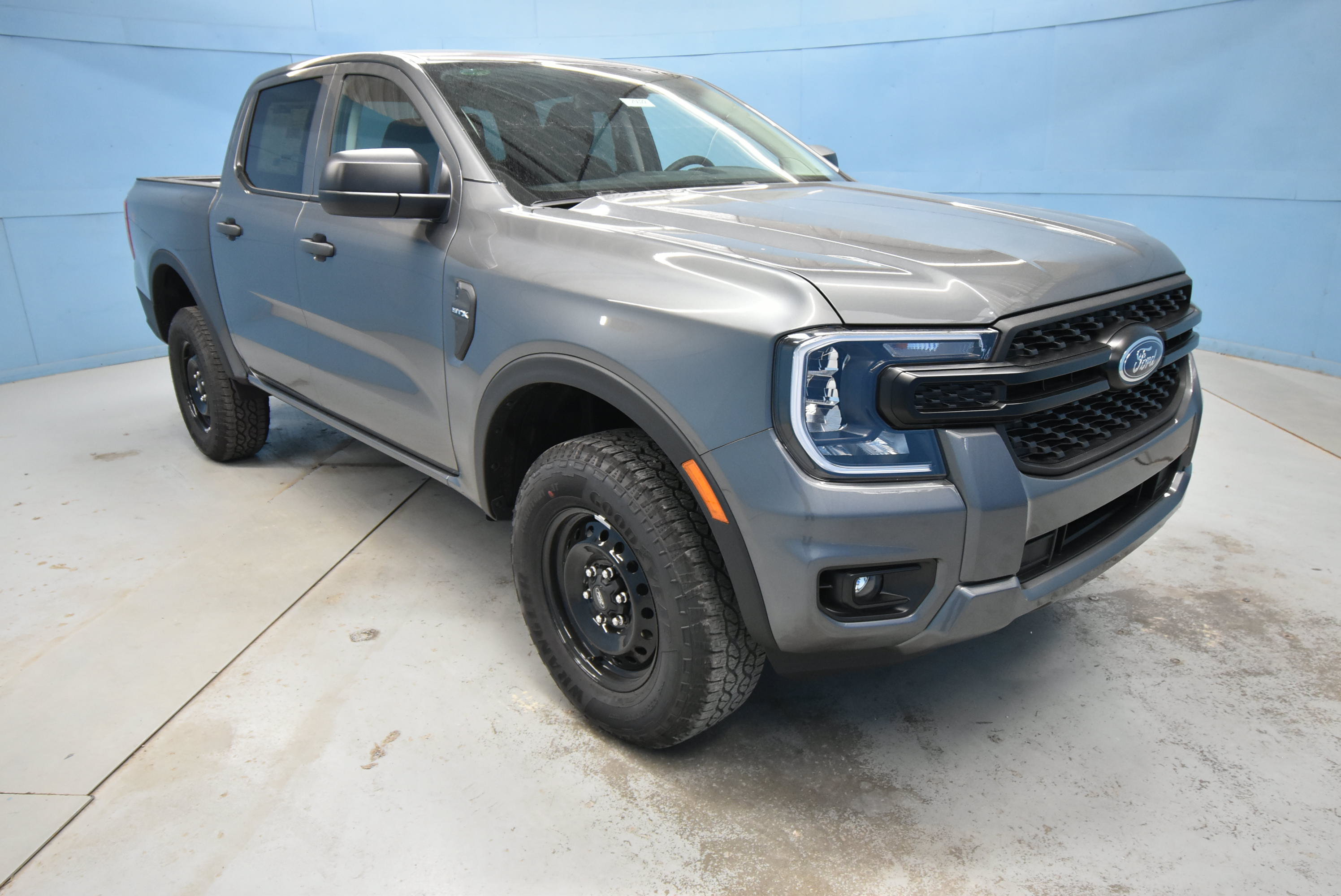 2026 Ford Ranger XL Truck SuperCrew