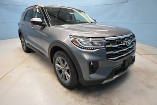 2026 Ford Explorer Active w/200A Pkg SUV