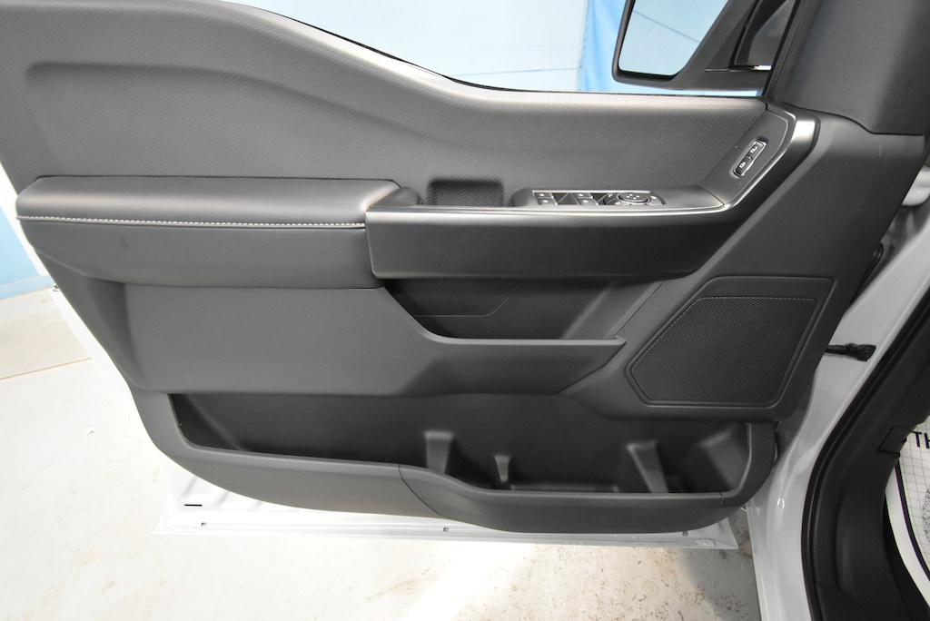 New 2025 Ford F-150 STX Truck SuperCrew Cab