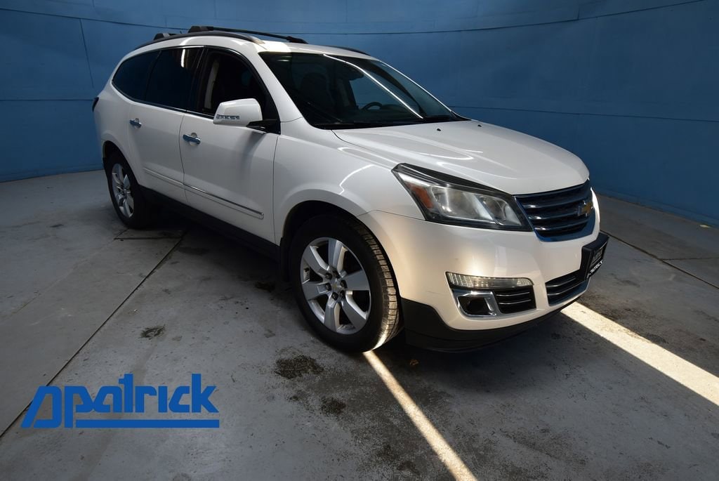 2014 Chevrolet Traverse
